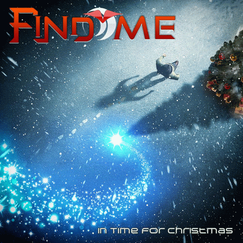 Find Me : In Time for Christmas